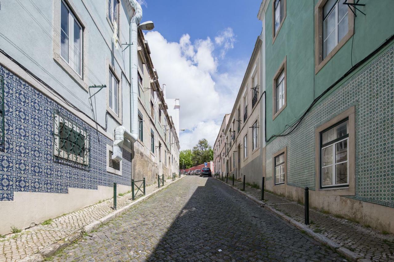 Travessa Do Jardim Apartment Lisboa Eksteriør billede