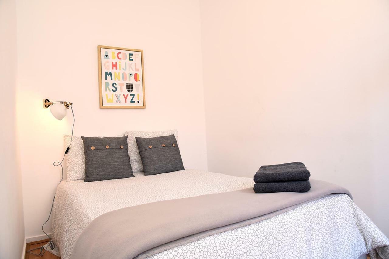 Travessa Do Jardim Apartment Lisboa Eksteriør billede