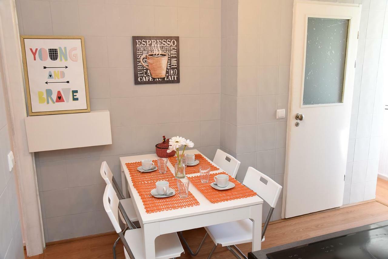 Travessa Do Jardim Apartment Lisboa Eksteriør billede