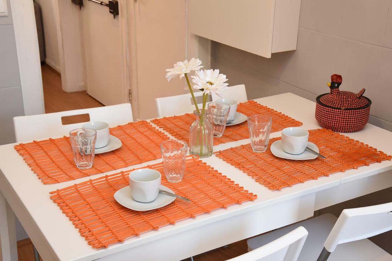 Travessa Do Jardim Apartment Lisboa Eksteriør billede