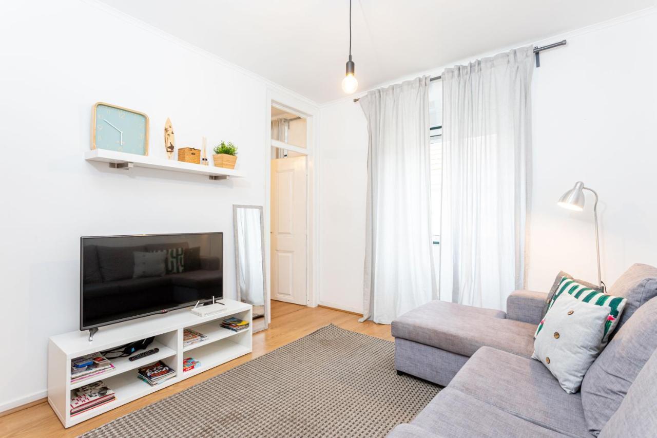 Travessa Do Jardim Apartment Lisboa Eksteriør billede