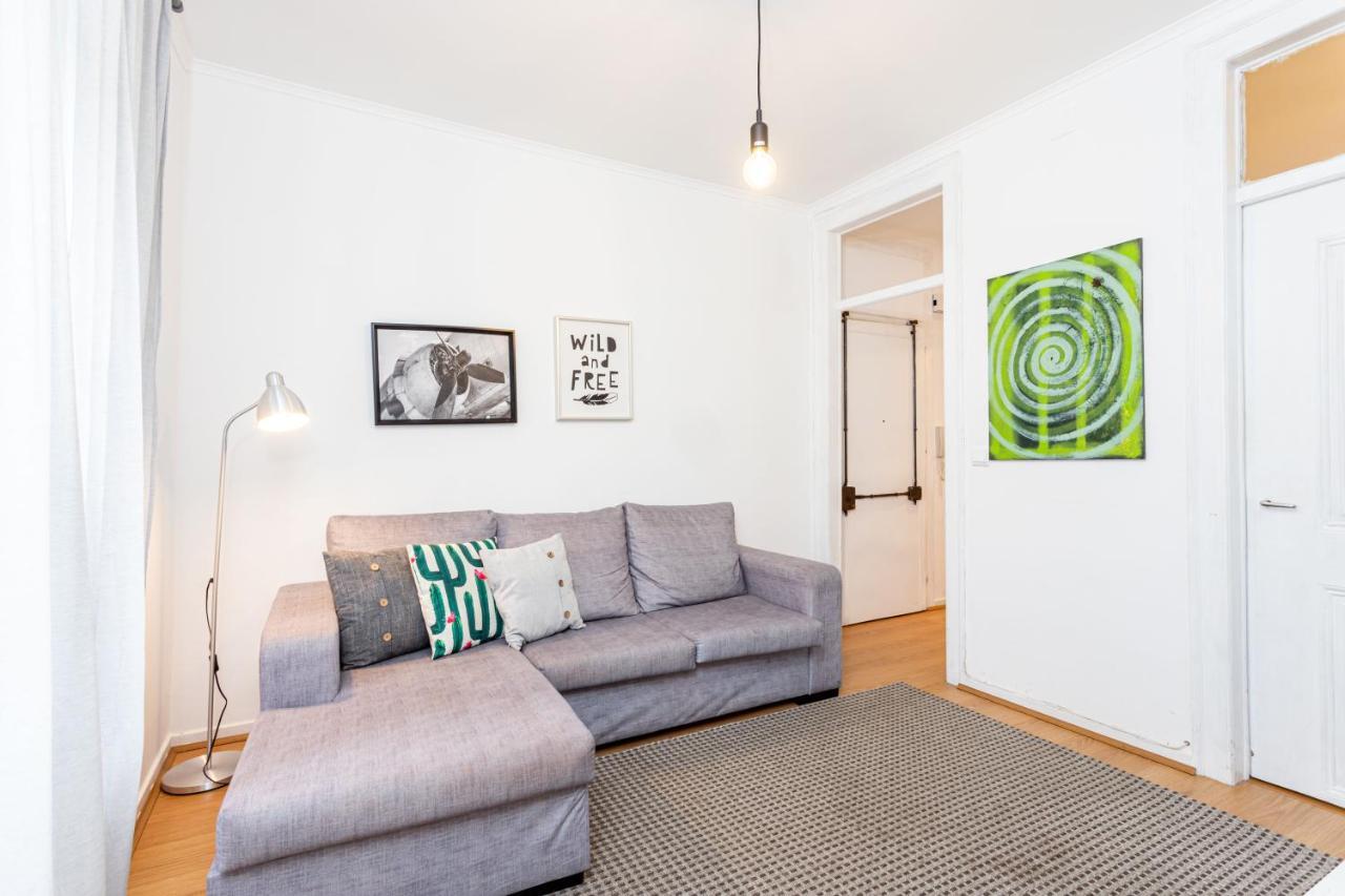 Travessa Do Jardim Apartment Lisboa Eksteriør billede