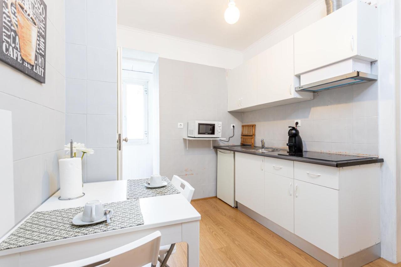Travessa Do Jardim Apartment Lisboa Eksteriør billede