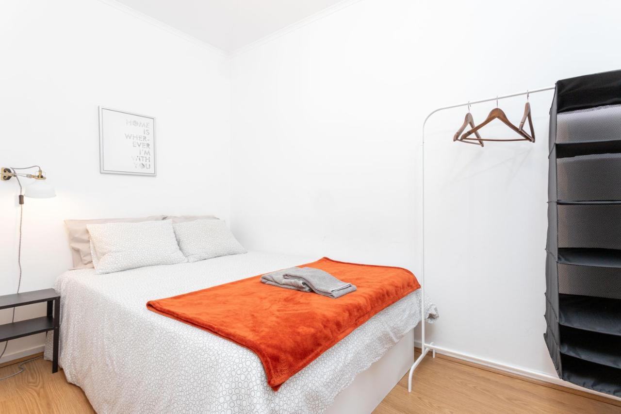 Travessa Do Jardim Apartment Lisboa Eksteriør billede