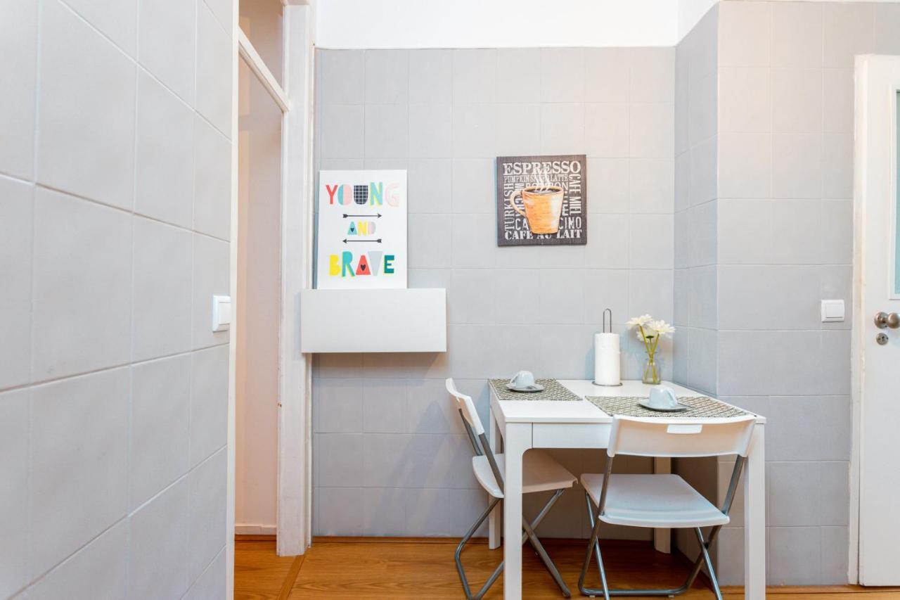 Travessa Do Jardim Apartment Lisboa Eksteriør billede